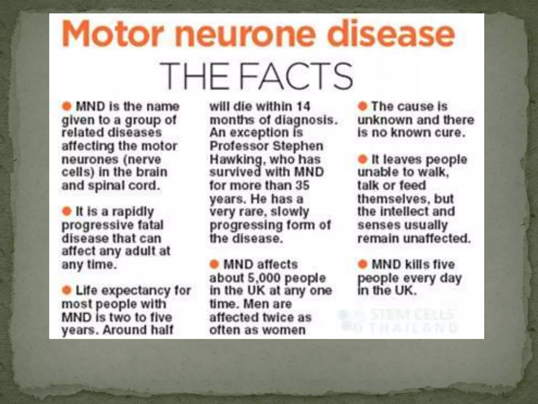 Motor tracts of brain and spinal cord