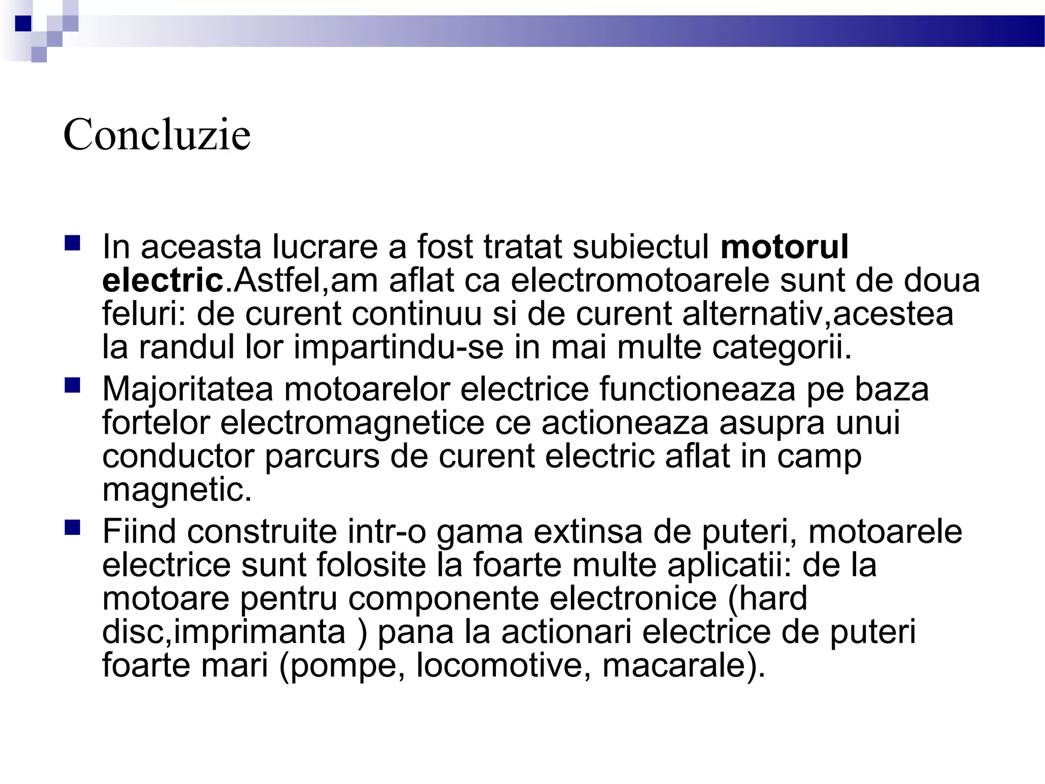 Taur ozon Tun randamentul unui motor electric Consulat livre Ce drăguț