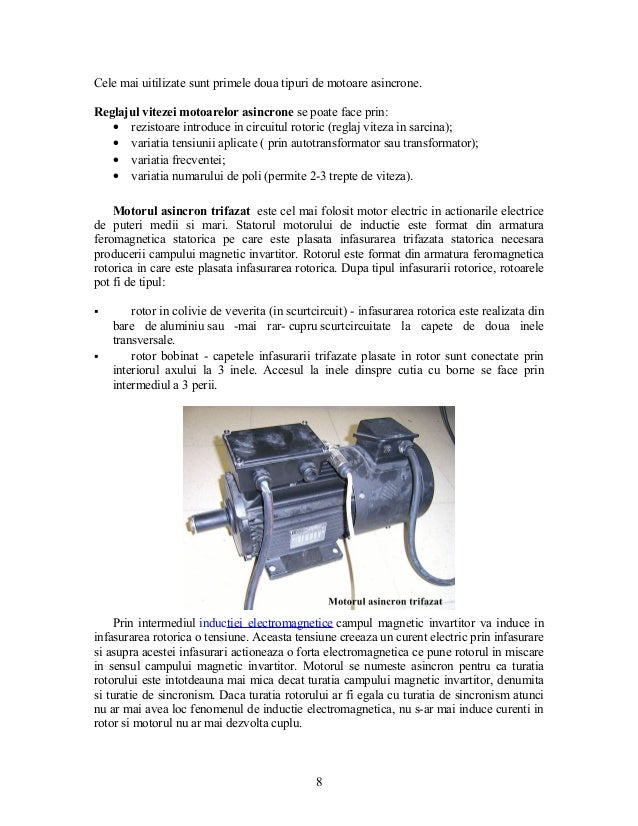 Motorul electric (1)