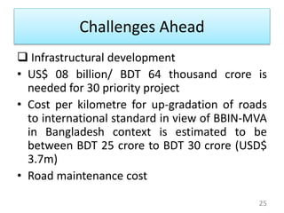 Motor vehicle agreement between bangladesh bhutan india and nepal ...