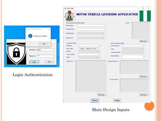 Motor vehicle licensing registration.pptx