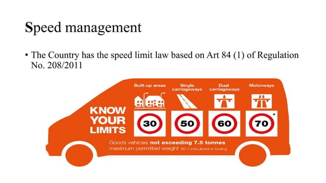 Motor vehicle regulation in ethiopia