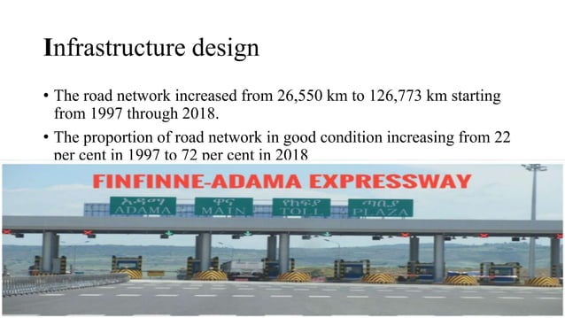 Motor vehicle regulation in ethiopia