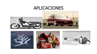 APLICACIONES
 