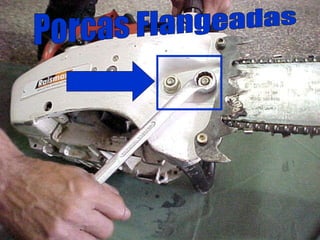 Porcas Flangeadas 