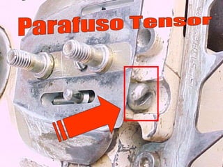 Parafuso Tensor 