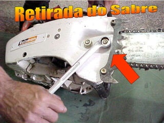 Retirada do Sabre 