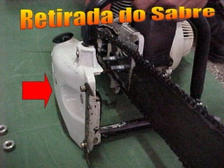 Retirada do Sabre 