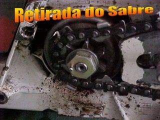 Retirada do Sabre 