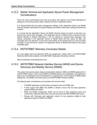 Motorola MotoTRBO System Planner