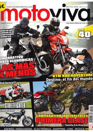 Moto viva 66 - Mac Motorcycles