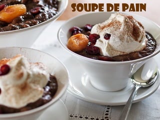 Soupe de pain
 