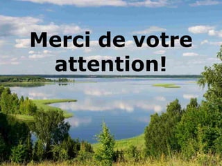 Merci de votre
attention!
 
