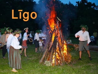 Līgo
 