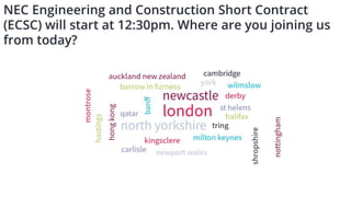 07/06/2022 c. Mott MacDonald | PSC Contract Management 3
 