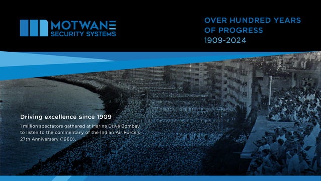 Motwane Security Systems Company Profile Pdf