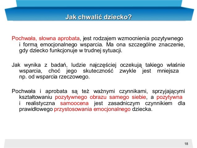 Jak Sprawić Aby Motywowanie Dziecka Przyniosło Oczekiwany Sukces