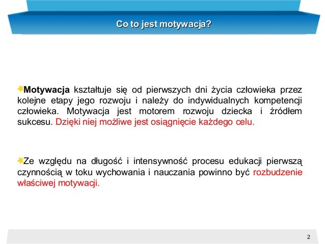 Jak Sprawić Aby Motywowanie Dziecka Przyniosło Oczekiwany Sukces