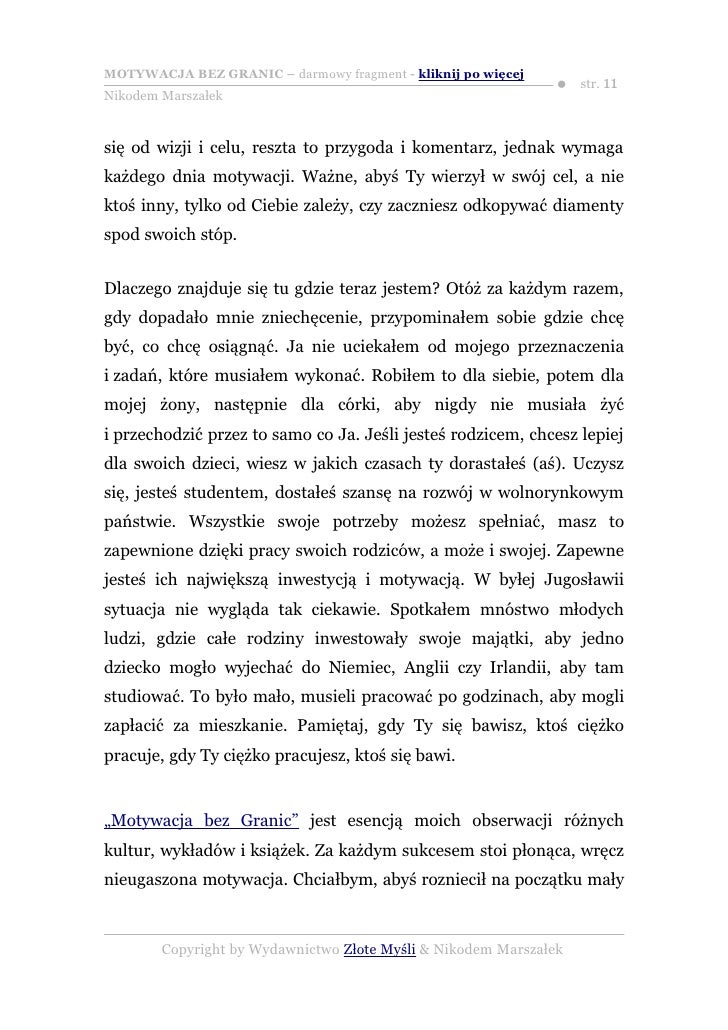 krótkie przykłady profilu randkowego