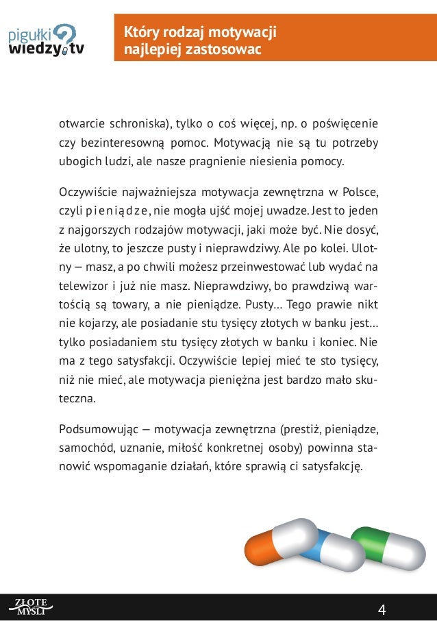 Motywakcja