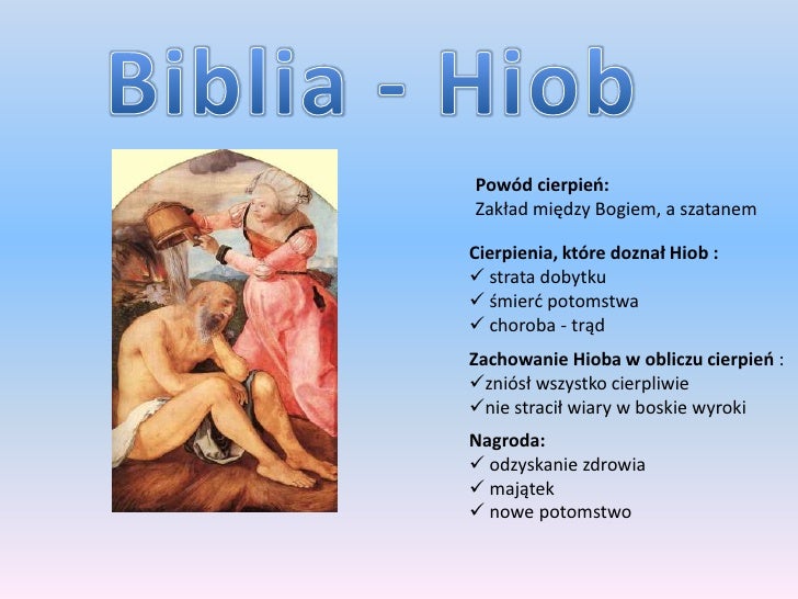 Motyw Cierpienia W Lekturach Obowiązkowych