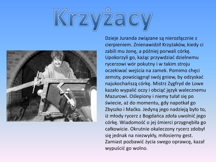 Motyw Cierpienia W Lekturach Obowiązkowych Motyw Cierpienia