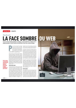 Darknet: la face sombre du Web