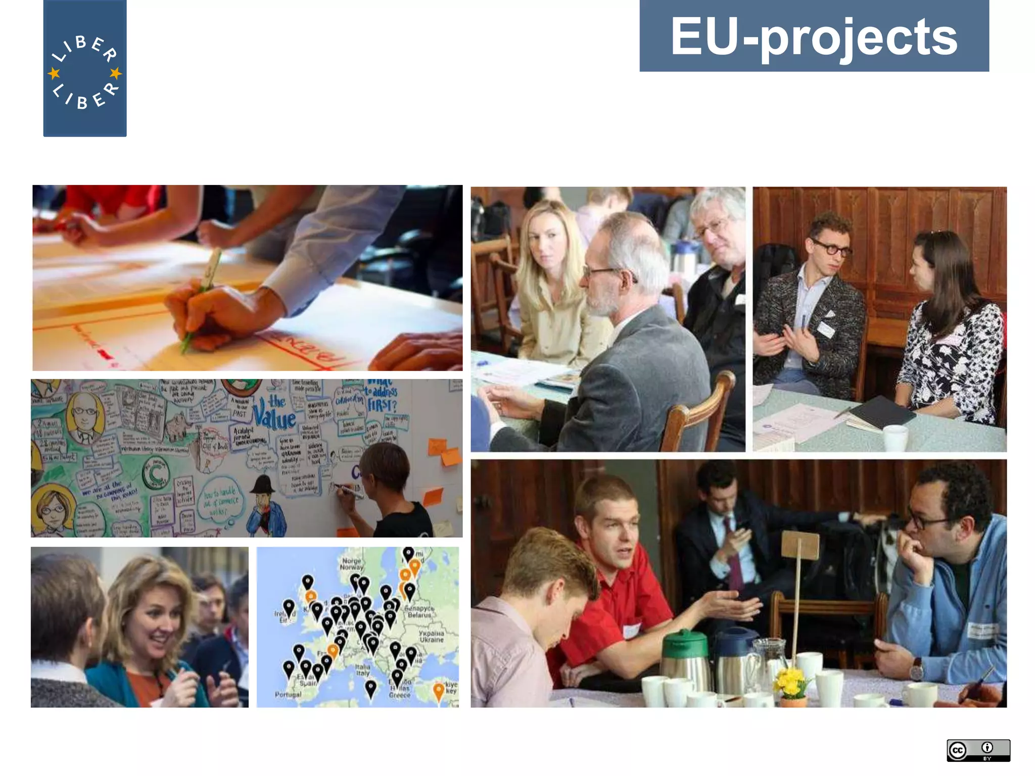 EU-projects
 