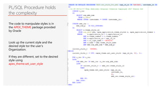 MOUG17: How to Build Multi-Client APEX Applications | PDF