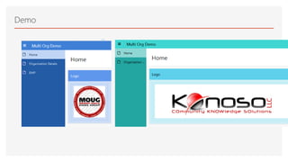 MOUG17: How to Build Multi-Client APEX Applications | PDF