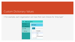 MOUG17: How to Build Multi-Client APEX Applications | PDF