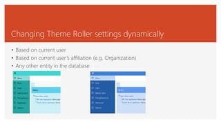 MOUG17: How to Build Multi-Client APEX Applications | PDF
