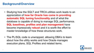MOUG17: SQLT Utility for Tuning - Practical Examples | PDF