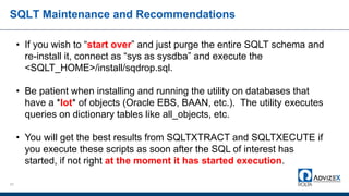 MOUG17: SQLT Utility for Tuning - Practical Examples | PDF