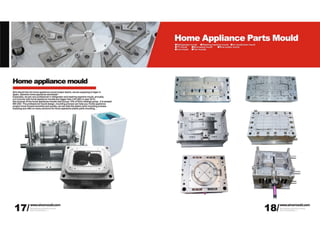 -»

, i:

Home appliance mould

1|

Slno Mould has the home appllanoe mould project teams. we are supplying lo fegor in
Spain. Siemens home appllanoe worldwide"-

l'_J,_

Especlally, we are very profeslonal in refrigerator and washing maohlne mould, annually.

ourlurnoverwiﬂz home appliance moulds are bigger than 4 M USD,|n year 2010.

the tumover afthe home appliance moulds had occupy 15% of Slno holdings group , it is exoeed
6M USD. Thefgrofesaional mould design, moulding Erocess can help your ome appliance
project move rward smoothly and quickly, we can elp the plastic parts moulding process
anylizing and offer so many solutions for home appliance plasllc parts moulding...

d
’ 1.?»

-—i

l»--"“" l

..~-

"

/

*3

A 5;,
I-'-L

¢

l -Q

.1

‘nu

:52

__ I

_-

...--—' —

-~_

511'

».-:5

5.‘?

E3

L’

do Us-__~

I

i

'1

~13

I? . I-“-;@

F311

i


_

0

0

L;

f'/2'; -_-Ll '_-lj¢#?1

I

=¢

I

nu

E» -#

o

l



:

-

1

'

.0-l

_,,iﬂ

I/


ll
ll

/'5'
-i|'|l.

o.Y_

.@:l'_ig'

./

_¢

1a/r****"ar#'*"‘+'"l="'"

 