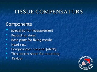 ROLE OF A RADIATON THERPAY TECHNOLOIST IN MOULD ROOM | PPT