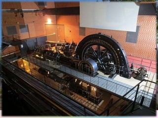 Muzeul de electricitate
 