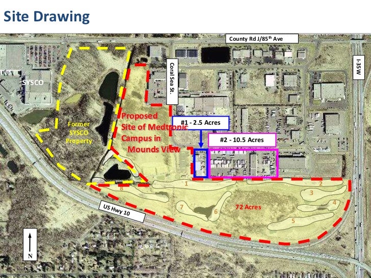 Medtronic Mounds View