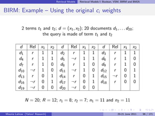 Introduction to Information Retrieval & Models | PDF