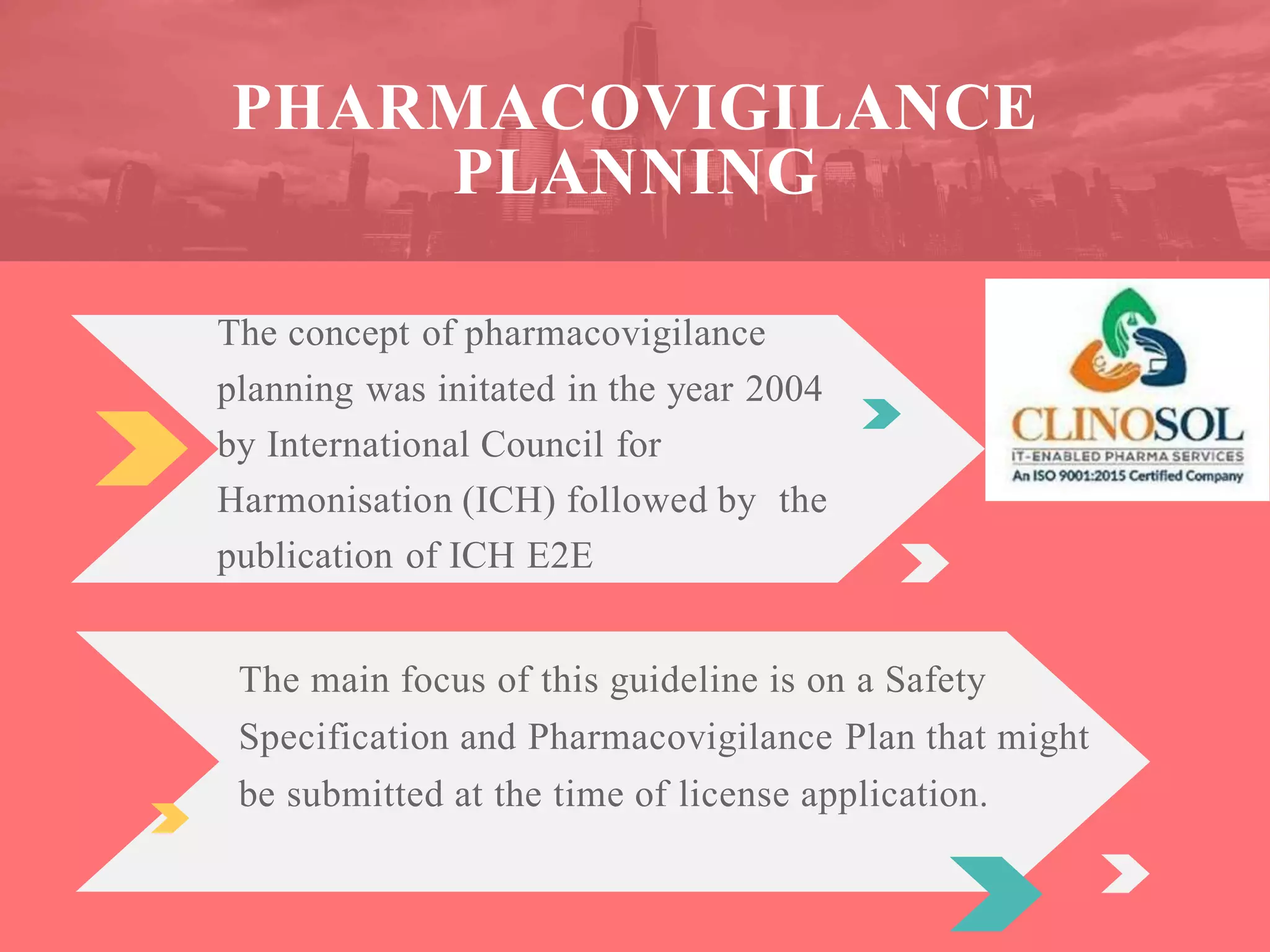 Pharmacovigilance Planning | PDF