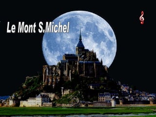 Le Mont S.Michel 