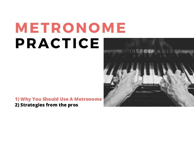 Metronome