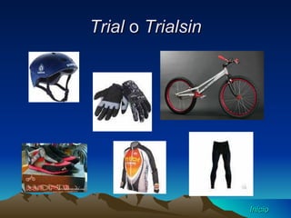 Trial  o  Trialsin Inicio 