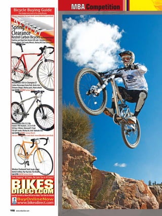 MBA Competition




118   www.mbaction.com
 