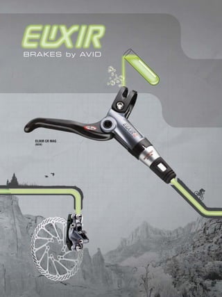 B RAKES by AV I D




  ELIXIR CR MAG
  (NEW)
 