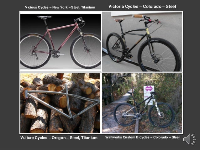 australian bike frame builders