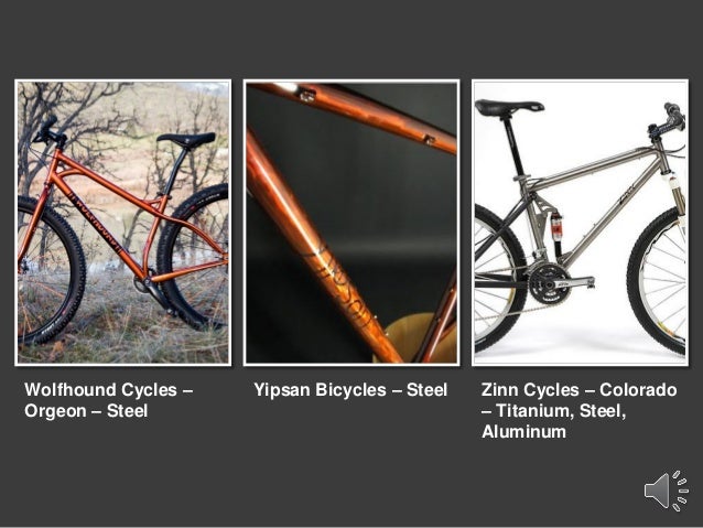 australian bike frame builders