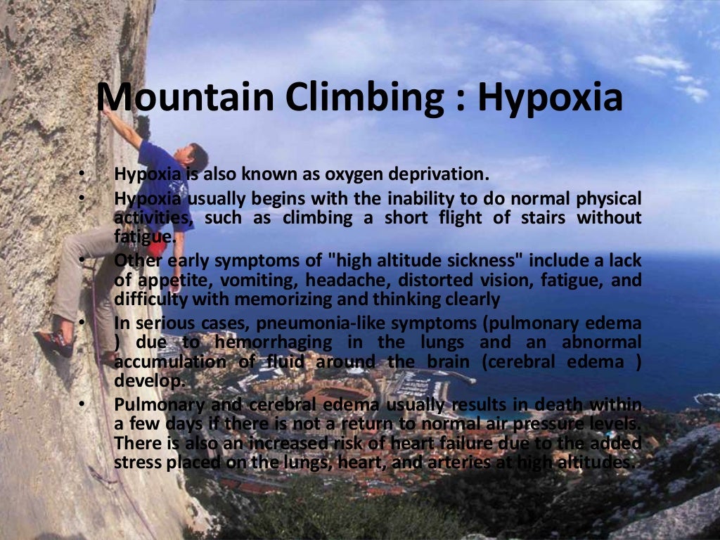 Mountain climbing ( Assignment 4 & 5 )