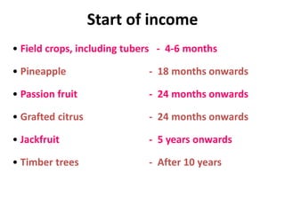 Climate Smart Agricultural Practices for Food Security in the Mountain Areas of Eastern Himalayas