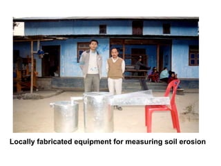 Climate Smart Agricultural Practices for Food Security in the Mountain Areas of Eastern Himalayas